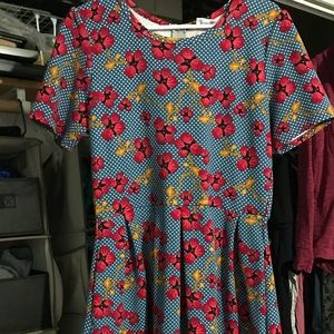 LuLaRoe Amelia Dress